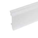 Dažomos polistireno grindjuostės LPC-16. Profilis