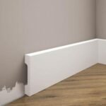 Dažomos polistireno grindjuostės LPC-23