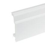 Dažomos polistireno grindjuostės LPC-26. Profilis