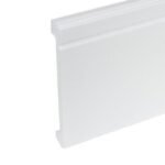 Dažomos polistireno grindjuostės LPC-30. Profilis