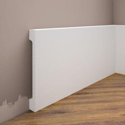 Dažomos polistireno grindjuostės LPC-31