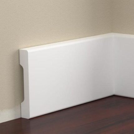 Dažomos polistireno grindjuostės LPC-37