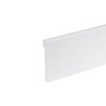 Dažomos polistireno grindjuostės LPC-37. Profilio paveikslėlis