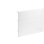 Dažomos polistireno grindjuostės LPC-39. profilis