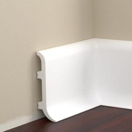 Dažomos polistireno grindjuostės LPC-40