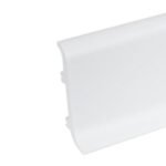 Dažomos polistireno grindjuostės LPC-40. Profilis