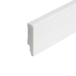 Dažomos polistireno grindjuostės LPC-50