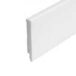 Dažomos polistireno grindjuostės LPC-52