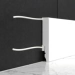 Dažomos polistireno grindjuostės LPC-52. Pagrindinis paveikslėlis