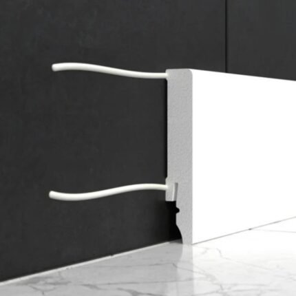 Dažomos polistireno grindjuostės LPC-52. Pagrindinis paveikslėlis