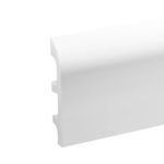 Polistireno grindjuostės balta LPC-19