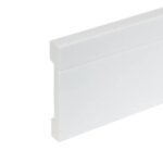 Polistireno grindjuostės balta LPC-20