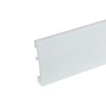 Polistireno grindjuostės baltos LPC-06