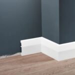 Polistireno grindjuostės baltos LPC-06. Pagrindinis paveikslėlis