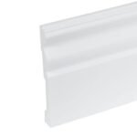 Polistireno grindjuostės baltos LPC-09