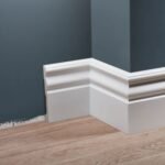 Polistireno grindjuostės baltos LPC-09. pagrindinė foto