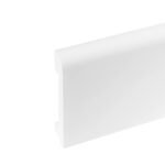 Polistireno grindjuostės baltos LPC-11