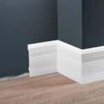 Polistireno grindjuostės baltos LPC-18. Pagrindinis paveikslėlis