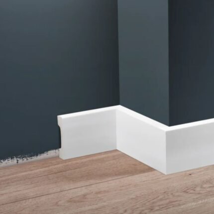 Polistireno grindjuostės baltos LPC-23. Pagrindinė nuotrauka