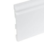Polistireno grindjuostės baltos LPC-24