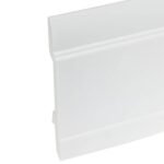 Polistireno grindjuostės baltos LPC-25