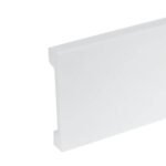 Polistireno grindjuostės baltos LPC-29