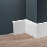 Polistireno grindjuostės baltos LPC-29. Pagrindinis