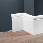 Polistireno grindjuostės baltos LPC-30. Pagrindinis paveikslėlis