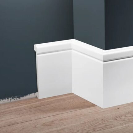 Polistireno grindjuostės baltos LPC-30. Pagrindinis paveikslėlis